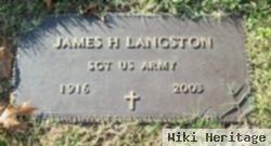 James Harmon Langston