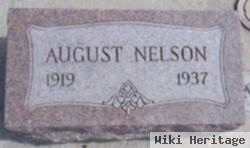 August Nelson