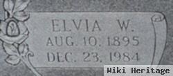 Elvia W. Coots