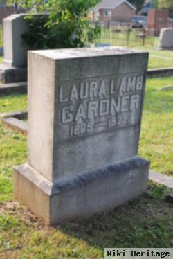 Laura Lamb Gardner