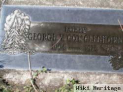 George Vernal "cot" Cleghorn