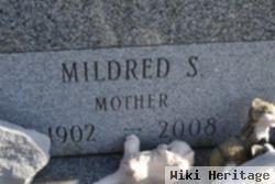 Mildred Leta Smith Fahey