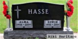 Edwin E Hasse