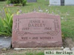 Jennie A Pierce Dazley