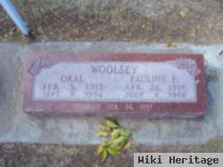 Pauline F. Woolsey