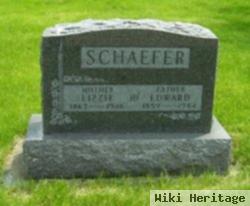 Edward Henry Schaefer