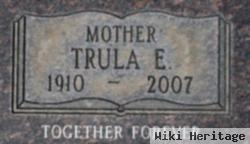 Trula Edith Herron Brown