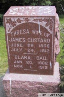 Clara Custard