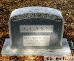 May Woolsey Glass