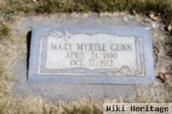 Mary Myrtle Gunn