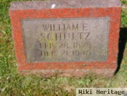 William F Schultz