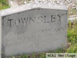 Mary Ann Latch Townsley