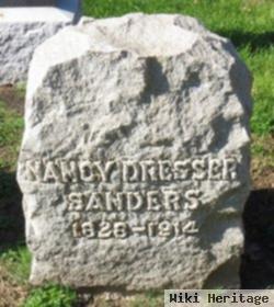 Nancy Dresser Sanders