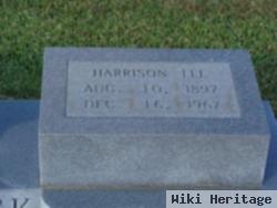 Harrison Lee Bullock