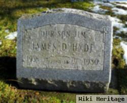 James Hyde