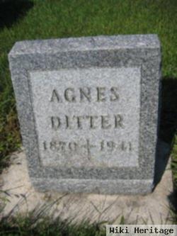 Agnes Ditter