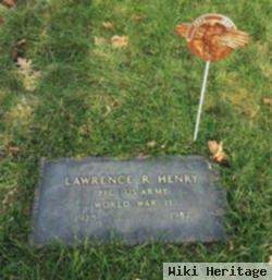 Lawrence R. Henry