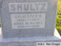 Sylvester Shultz