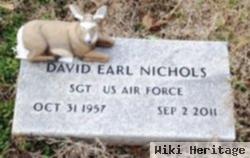 David Earl Nichols