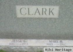 Mary B. Clark