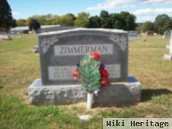 William F Zimmerman