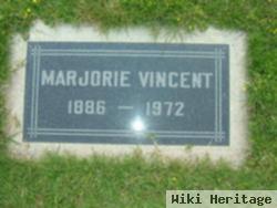 Marjorie Vincent