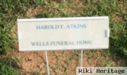 Harold F. Atkins