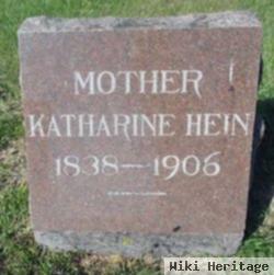 Katharine Hein