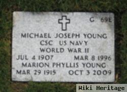 Michael Joseph Young