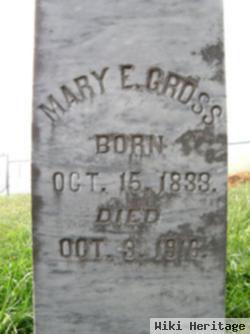 Mary E Irving Gross