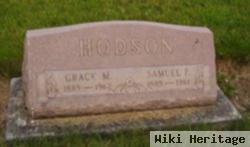 Grace M. Binkley Hodson