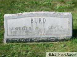 Grace A. Atwood Burd