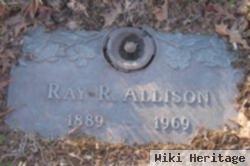 Ray Robert Allison