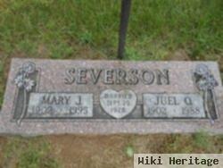 Mary J. Severson