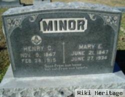 Henry C Minor