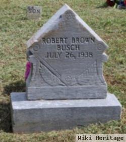 Robert Brown Busch