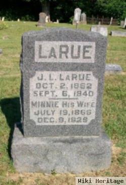 James Lafayette Larue