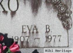 Eva B Lesko