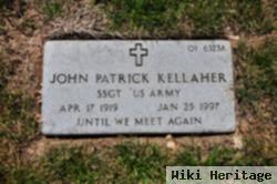 John Patrick Kellaher