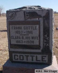 Clara Belle Wilhite Cottle