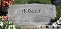 Richard J Hosley