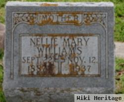 Nellie Mary Williams