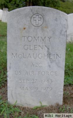 Tommy Glenn Mclaughlin