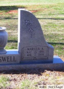 Marilla A. Braswell