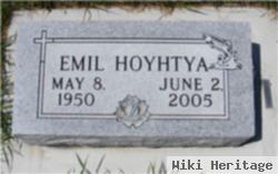 Emil William Hoyhtya