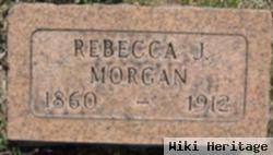 Rebecca Jane Billman Morgan