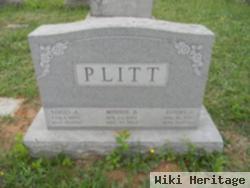 Louis J Plitt