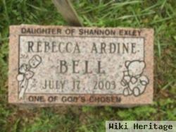 Rebecca Ardine Bell