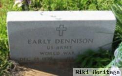 Early Dennison