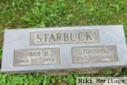 Thomas Starbuck